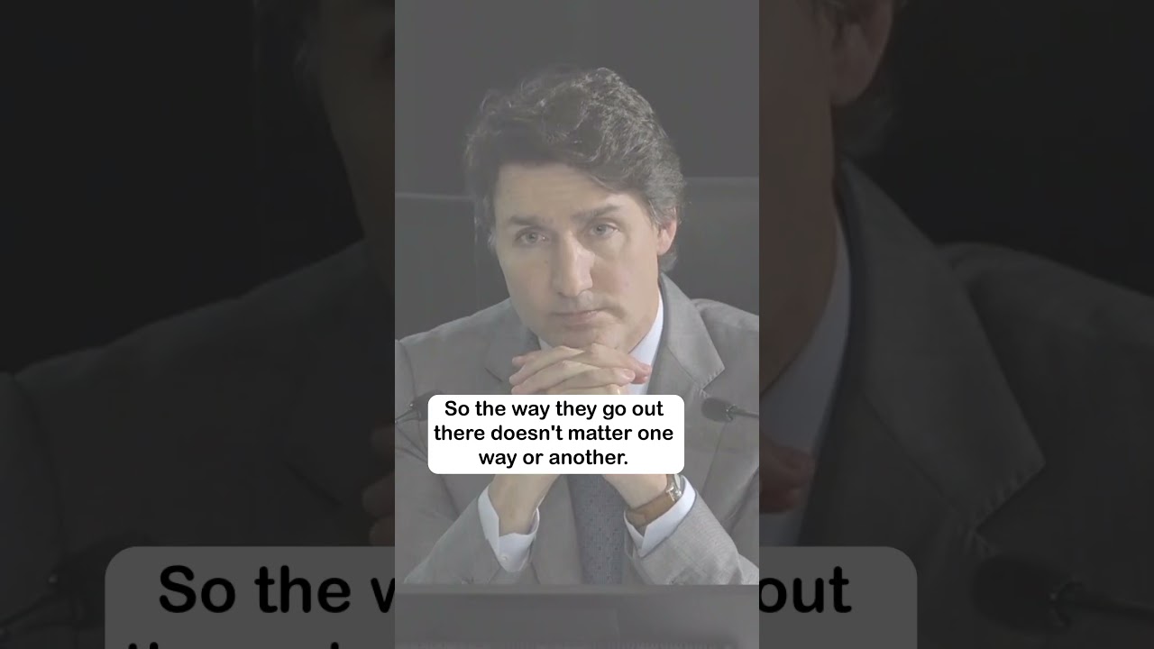 Trudeau says foreign election interference could take place by tricycles or bus 