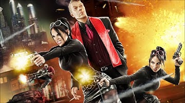 Saints Row the Third  The Trouble With Clones O S T    Morningstar Barrage EXTENDED