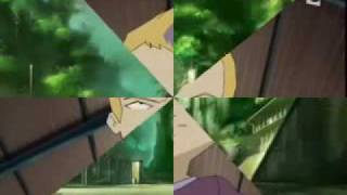 code lyoko odd bom bom pow .wmv