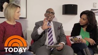 Off The Rails: Al Roker, Dylan Dreyer & Sheinelle Jones On Board Games | TODAY