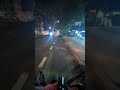Wonder order drop off at the Summit Ave #bikeride #nightlife #jerseycity