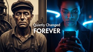 The Invisible Revolution: How Technology Stole Our World (and We Let It)
