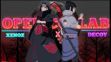 XENOZ (Open Collab) | Left Behind [EDIT/AMV] #xenozOC1