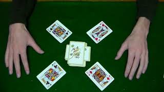 How To Play "Kings In The Corner" screenshot 5