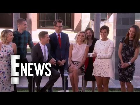 "E! News" Cast Takes the #IceBucketChallenge | E! News