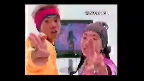 DDR 1st mix commercial ps1