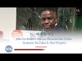 ZABEN AMURKA 2024: Hira Da Mahmud Lalo Kan Yadda Aka Tsara Gudanar Da Zabe A Jihar Virginia