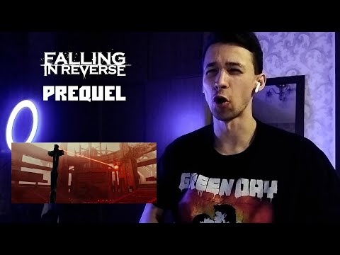 Falling In Reverse - "Prequel" | РЕАКЦІЯ
