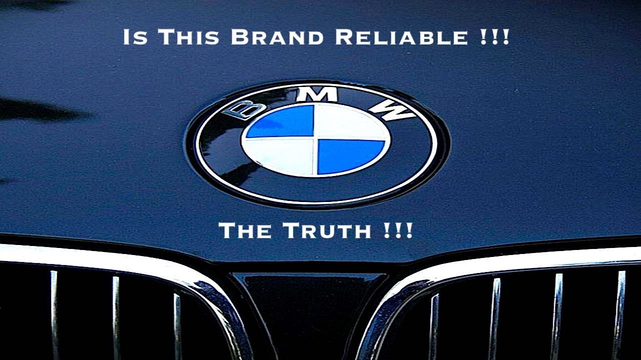 The Truth Exposed On Why Bmw Is Not Reliable.... Here'S Why