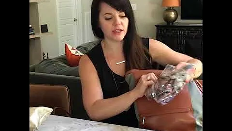 Lorraine Sanders- #mypursestory