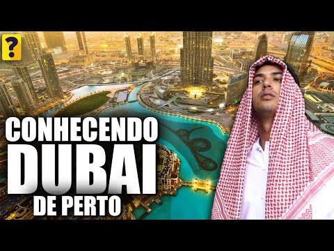 Vídeo: As melhores atividades de aventura em Dubai