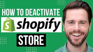 How To Deactivate Shopify Store (Quick & Easy)