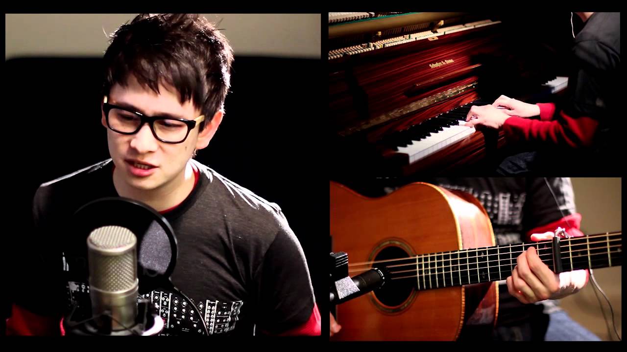 林俊杰 "Love U U" JJ Lin Cover by 高豪力 (Gerald Ko)