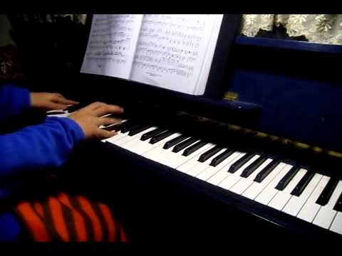 [광시곡]IA-六兆年と一夜物語  piano