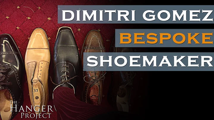 Best Shoemaker in Paris? - Dimitri Gomez Bespoke S...