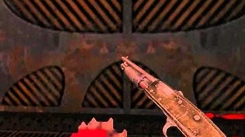 Doom II - PsychoPhobia Cargobase - Reinforcements [map03] Part 2