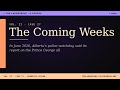 The Laundering · Vol. II · Case 27 — The Coming Weeks