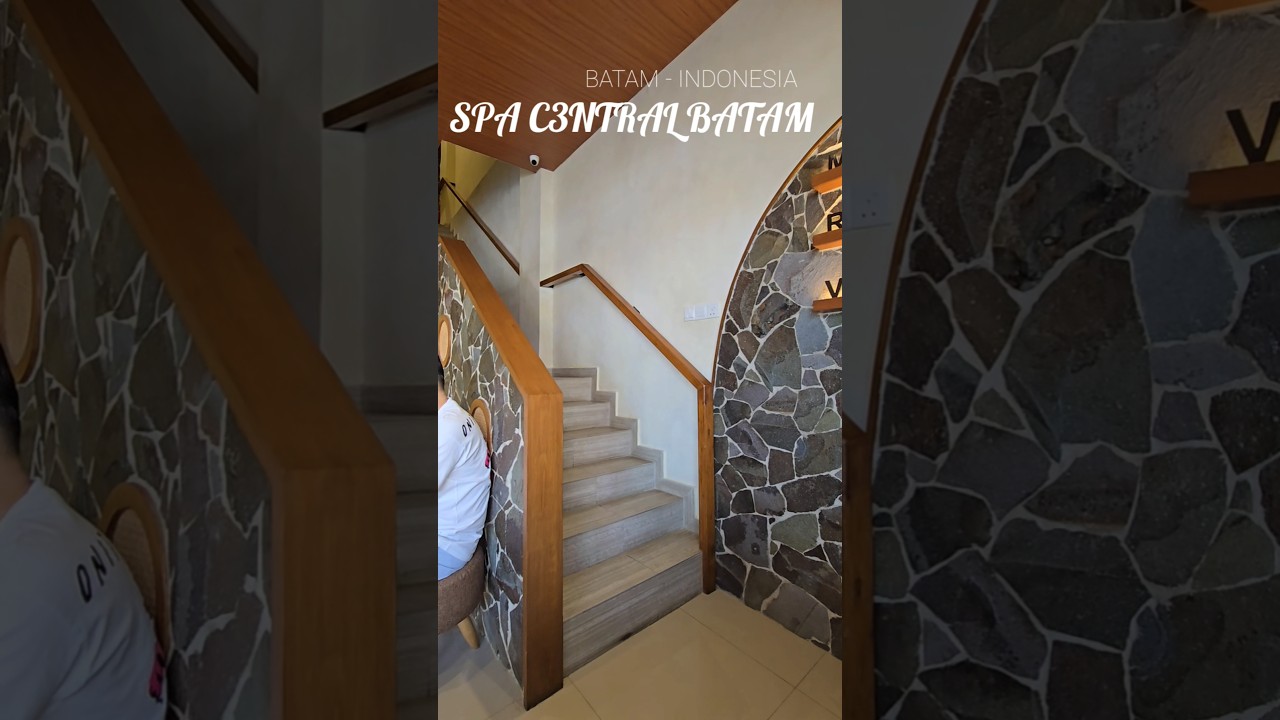 AWARD WINNING SPA CENTRAL BATAM INDONESIA FAMILY FRIENDLY BALOI PENUIN