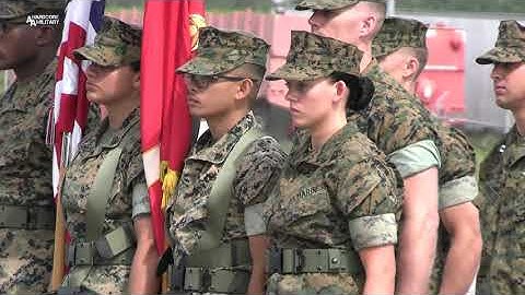 VMFA-312 Change of Command Ceremony Lt. Col. Matthew Gaede | 80th anniversary | MCAS Beaufort
