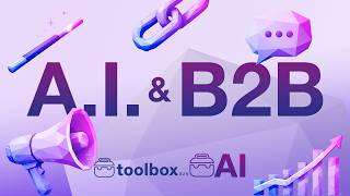 Toolbox +AI: Turn Data into Sales, Automate Support, and Optimise Your Catalogue