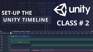 Create Professional-Quality Animations with Unity Timeline: Beginner