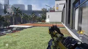 19 -7 Perplex TDM Game play - Call of duty Advanced Warfare Ascendance DLC