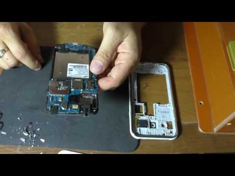 Video THAY CẢM ỨNG MÀN HÌNH SAM SUNG J1 44 TCH10 P TÂN CHÁNH... - youtube