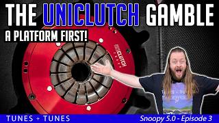World's First UniClutch in a 2G DSM! (Eagle Talon TSi Gets a Serious Upgrade) 2g Dsm Talon Tsi Front Bumper Swap Vlog 101