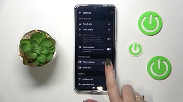 How to Change the Camera Video Resolution on the HUAWEI Nova 10 SE