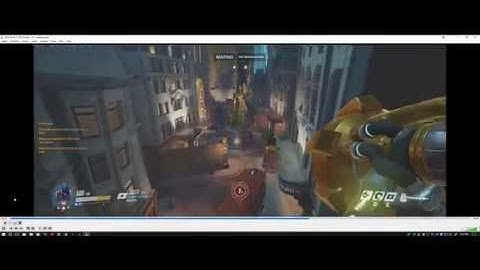 Flying Reinhardt on Kings Row
