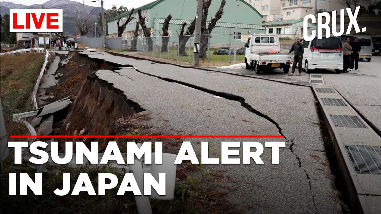 Tsunami alert phone