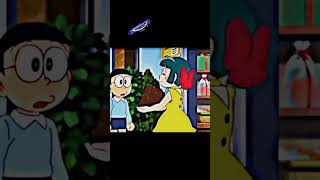 Nobita and his new crush💞💘💝 hookah bar ringtone #cartoonshorts #doraemon #love #theboys