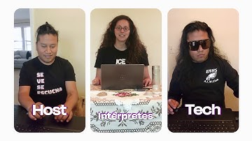 How to Stream a Zoom Meeting on Facebook Live with Interpretation - English
