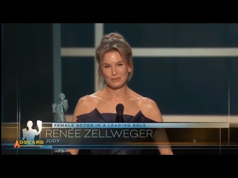 Vídeo: Renee Zellweger torna a les pantalles