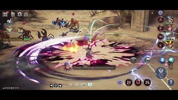 Seven Knights 2 Maximale grafische gameplay: Ultra-instellingen Mobiele RPG-showcase