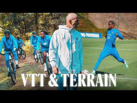 Sortie VTT et entraînement