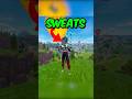 How To PLAY Better Than SWEATS in Fortnite! 🔥 #shorts #fortnite