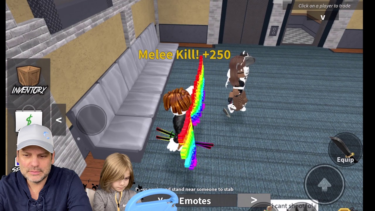 I am the Murderer || Did we kill Sheriff? 