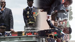 👉🏿🇨🇮General Philippe Mangou ( ex chef d’état major general des armées )