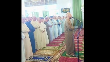 تلاوة مُبارَكة بِرواية خلف عن حمزة •| القارئ الشيخ عمر العاني |•