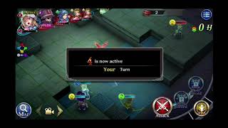 [The Alchemist Code] Goddess Worship Adv no Sound