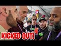 Adin Ross Gets KICKED OUT Of TwitchCon