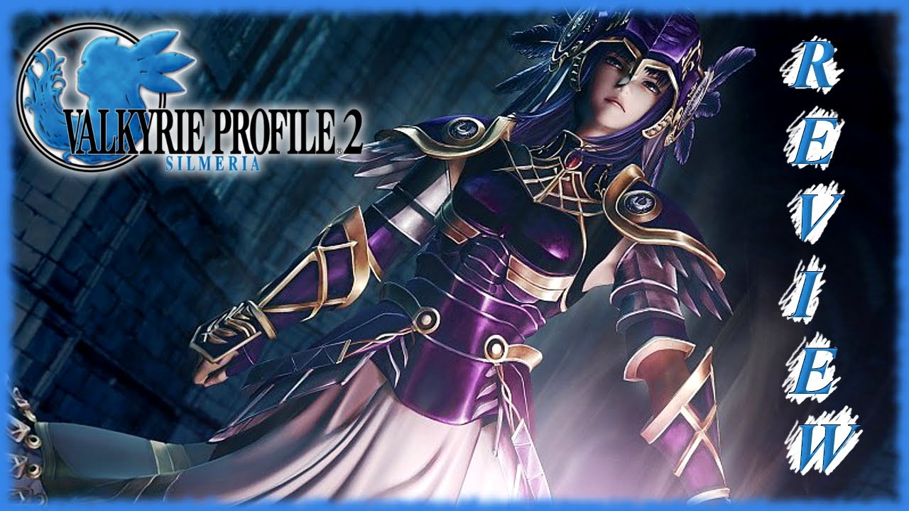 Valkyrie Profile 2 Silmeria Review (PS2) YouTube