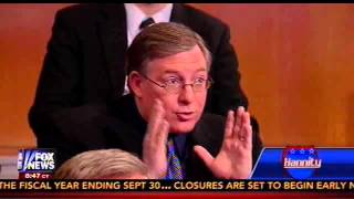 Fox News Channel's Hannity Features Joel Rosenberg on Middle East Special