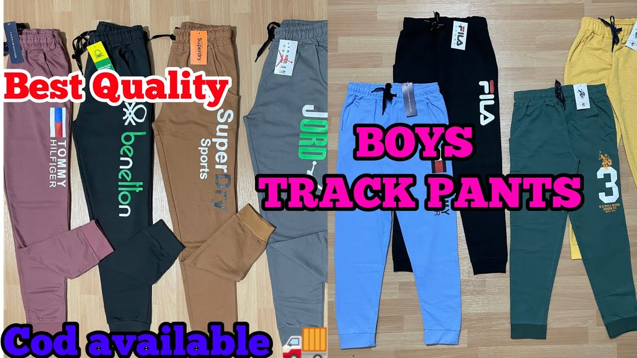 Zip Track Pants 30 colors available. Choose your best outfits from  @urkoolwear. High quality best style … | Mens joggers outfit, Mens  streetwear, Streetwear fashion