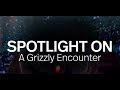Spotlight on: A Grizzly Encounter