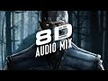 8D Music Mix 2019 ♫ Best 8D Audio Songs ♫ 8D Bass Boosted Remix Music