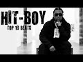 Hitboy  top 10 beats