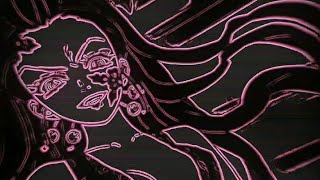Demon Slayer Daki Animation Edit Traffic Jam Eyestrain Warning