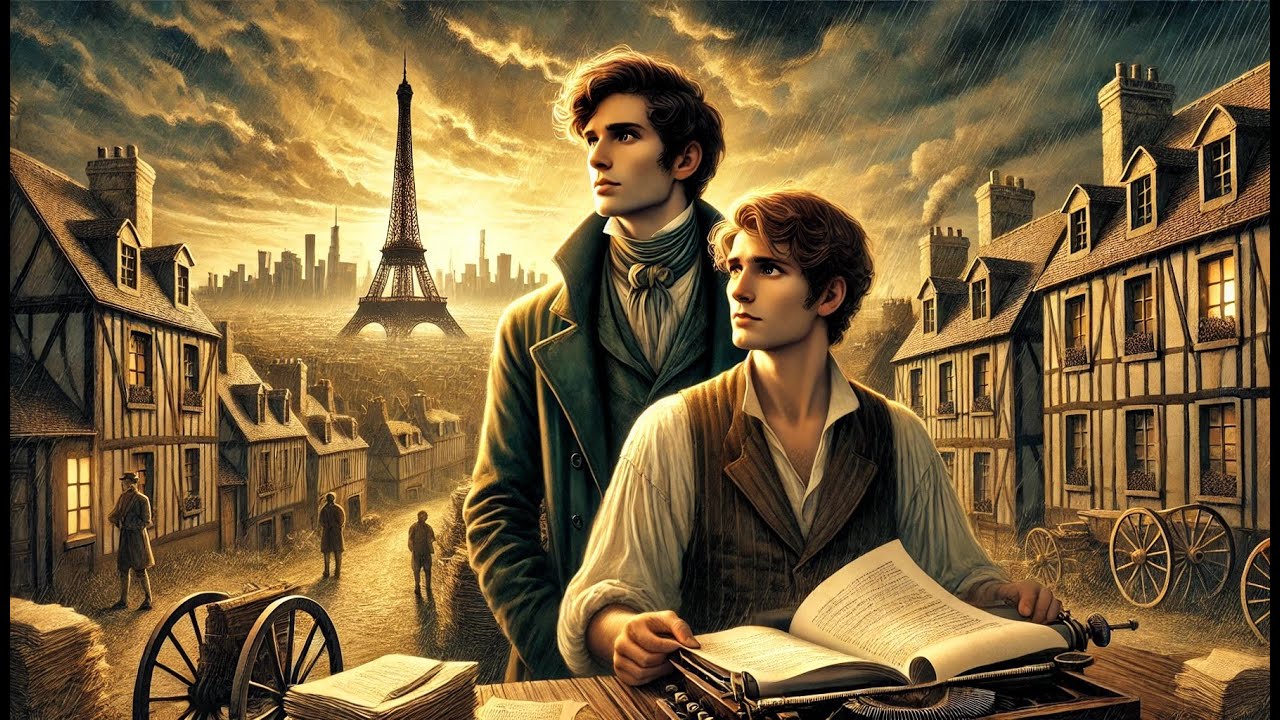 Voyage littéraire : Illusions Perdues, de Honoré de Balzac - Résumé et  Analyses